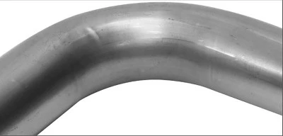Stainless Steel Intermediate Frequency Elbow After Stamping Work