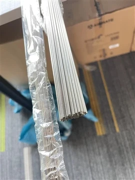 The Sample Of Stainless Steel Raw Material Pipe Customized By ChileCustomer H...