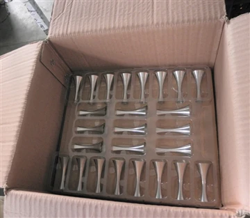 The Sample Of Wine Glass For Bartending Customized By Customer Has Been Compl...