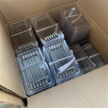 The Sample Of Injection Needle Customized By New Zealand Customer Has Been Co...