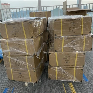 The Customer 3700pcs Customized Are Waiting For Shipment By Sea In Shenzhen S...