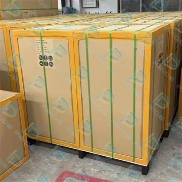The Customer 6500pcs Customized Are Waiting For Shipment By Sea In Shenzhen S...