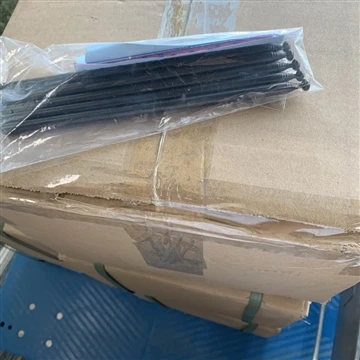 The Sample Of Stainless Steel Antenna Black Customized By Israel Customer Has...